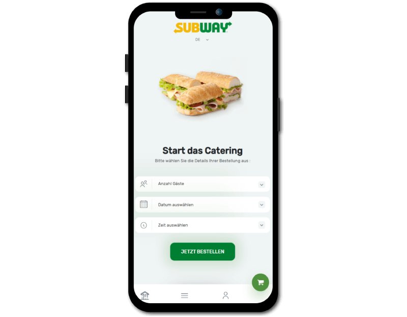 Sandwich Catering